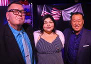 With Derricks Spiritual covering Che Ahn