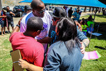 Revival over Riots event with Joe Collins