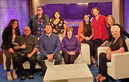 another day at God TV with other Leaders